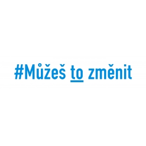 #Můžeš to změnit