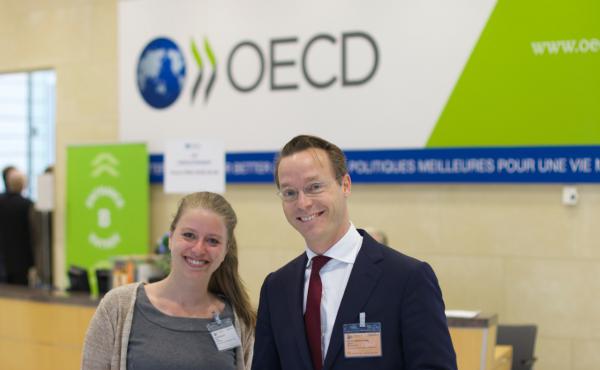 OECD a strukturovaný dialog s mládeží