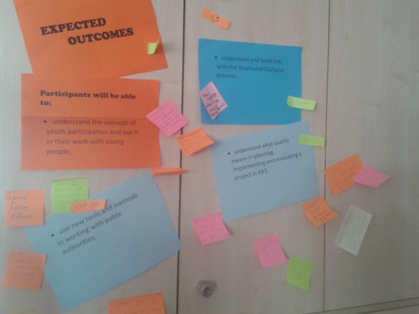 Idea Lab a strukturovaný dialog s mládeží