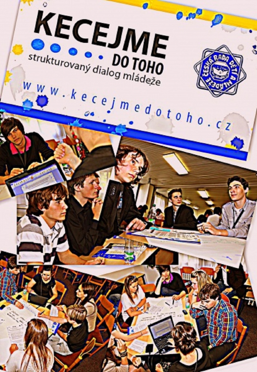 Chceš realizovat vlastní debatu? KDT 5