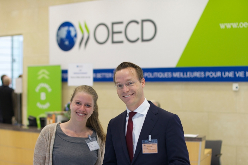OECD a strukturovaný dialog s mládeží