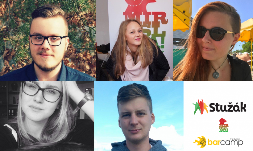 Pardubický barcamp: Optikou bezkonfliktní společnosti