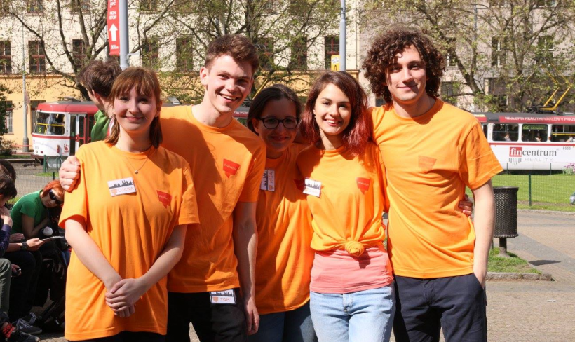 Pardubický barcamp: Prahaton aneb jak vytvořit akci na míru potřebám svého města