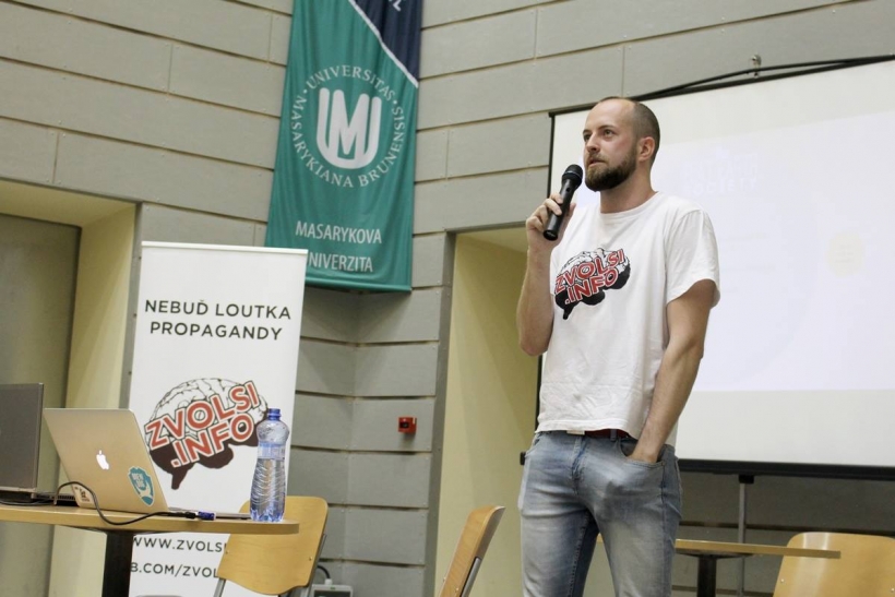 Pardubický barcamp: Jak nám to přerostlo přes hlavu