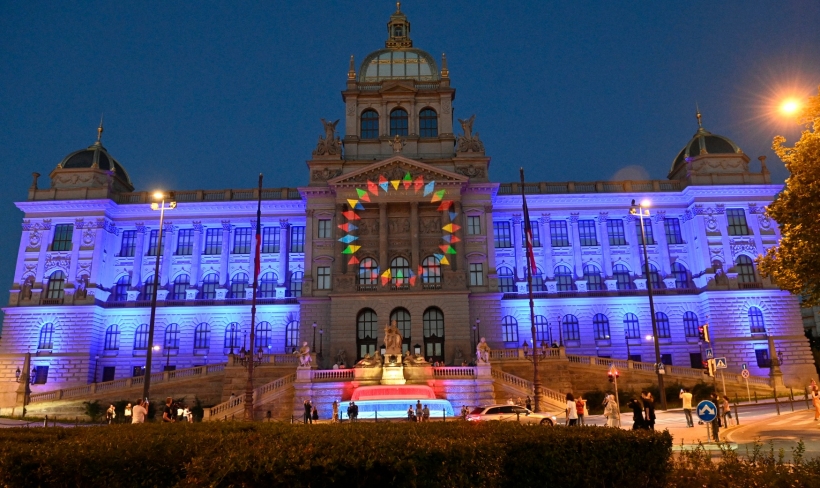Nasvícené Národní muzeum
